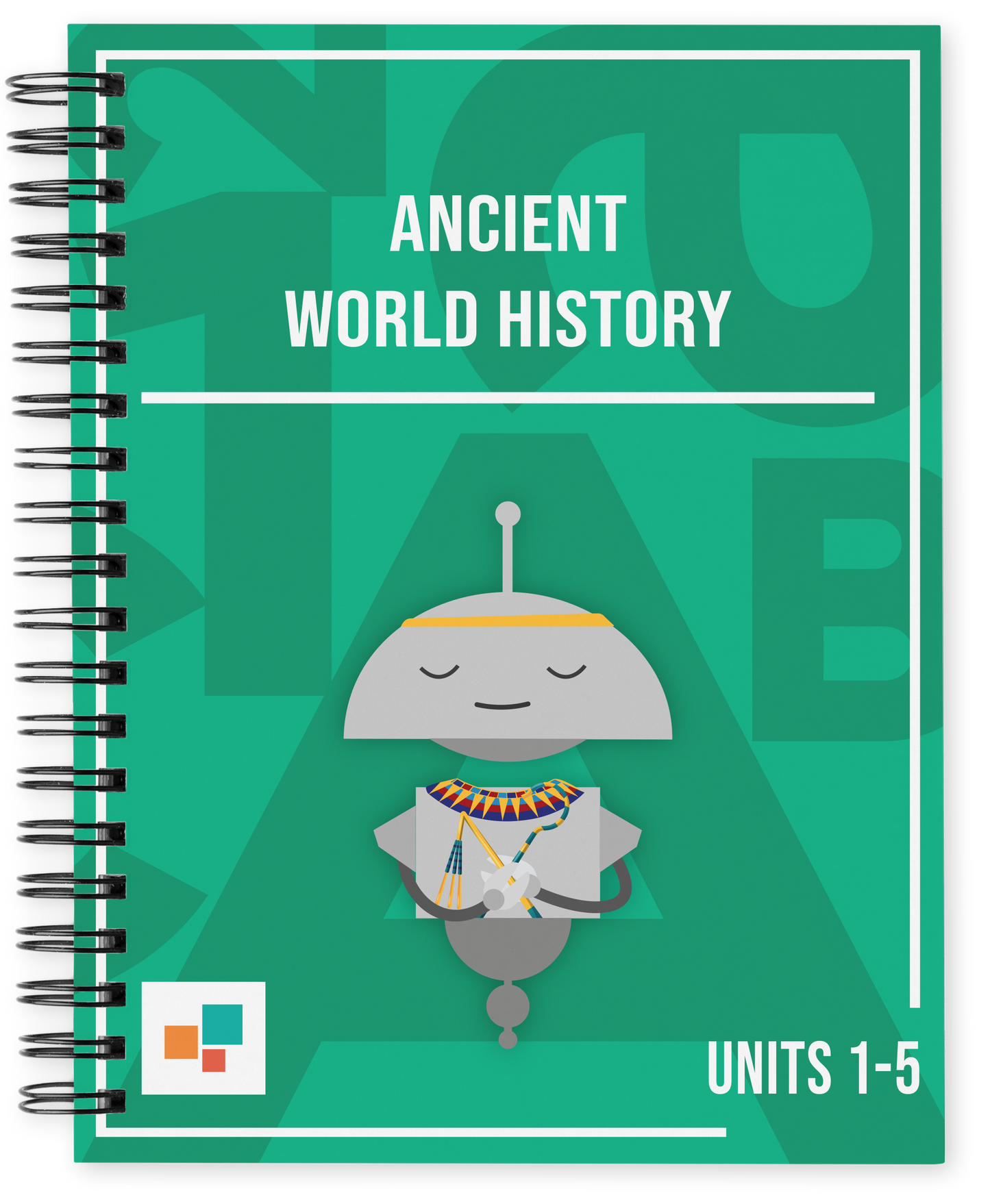 Ancient World History, Units 1-5