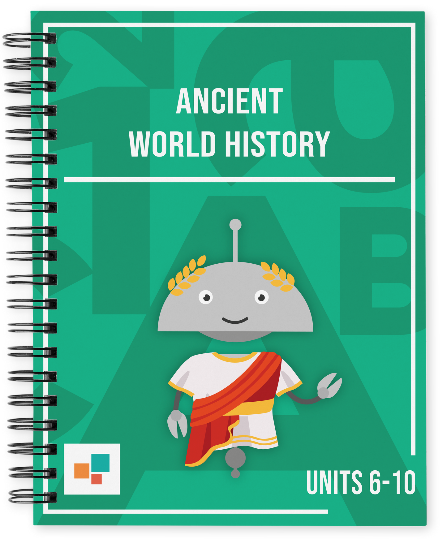 Ancient World History, Units 6-10