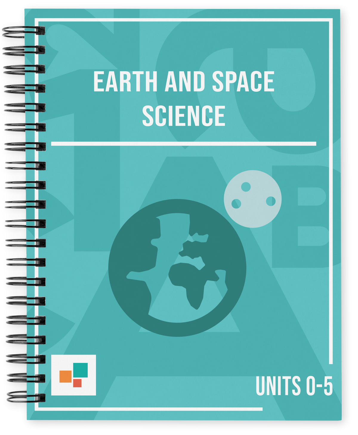 Earth and Space Science, Units 0-5