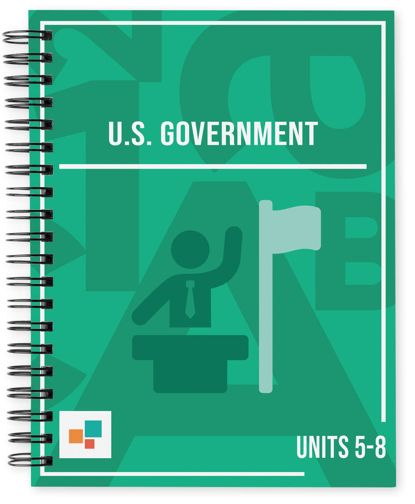 U.S. Government, Units 5-8