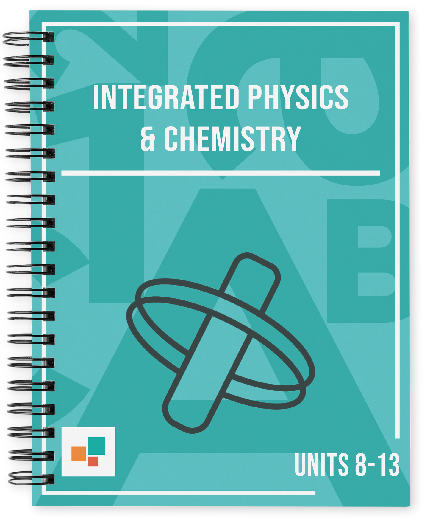Integrated Physics & Chemistry, Units 8-13