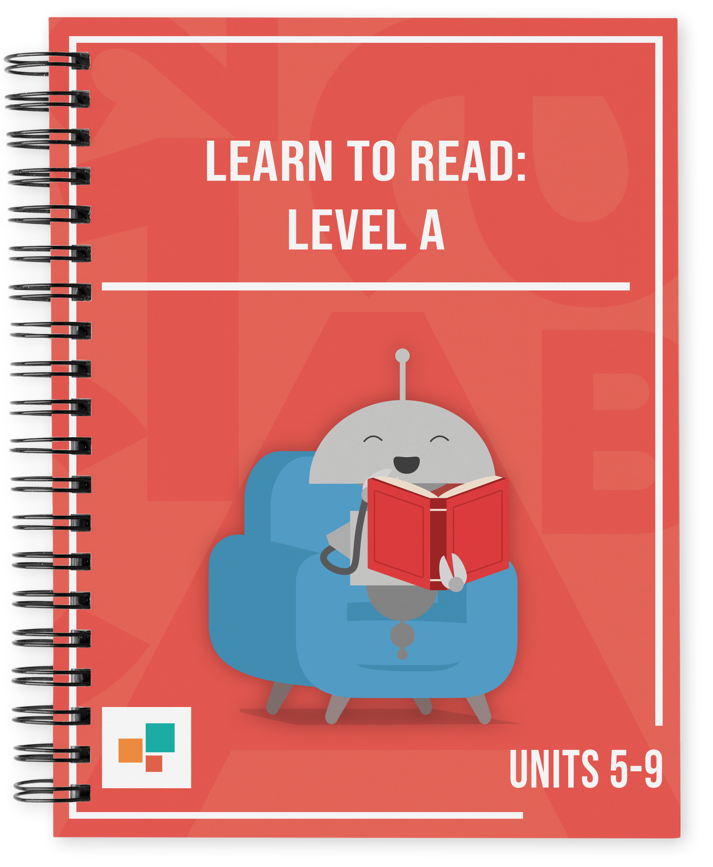 Learn to Read: Level A, Units 5-9