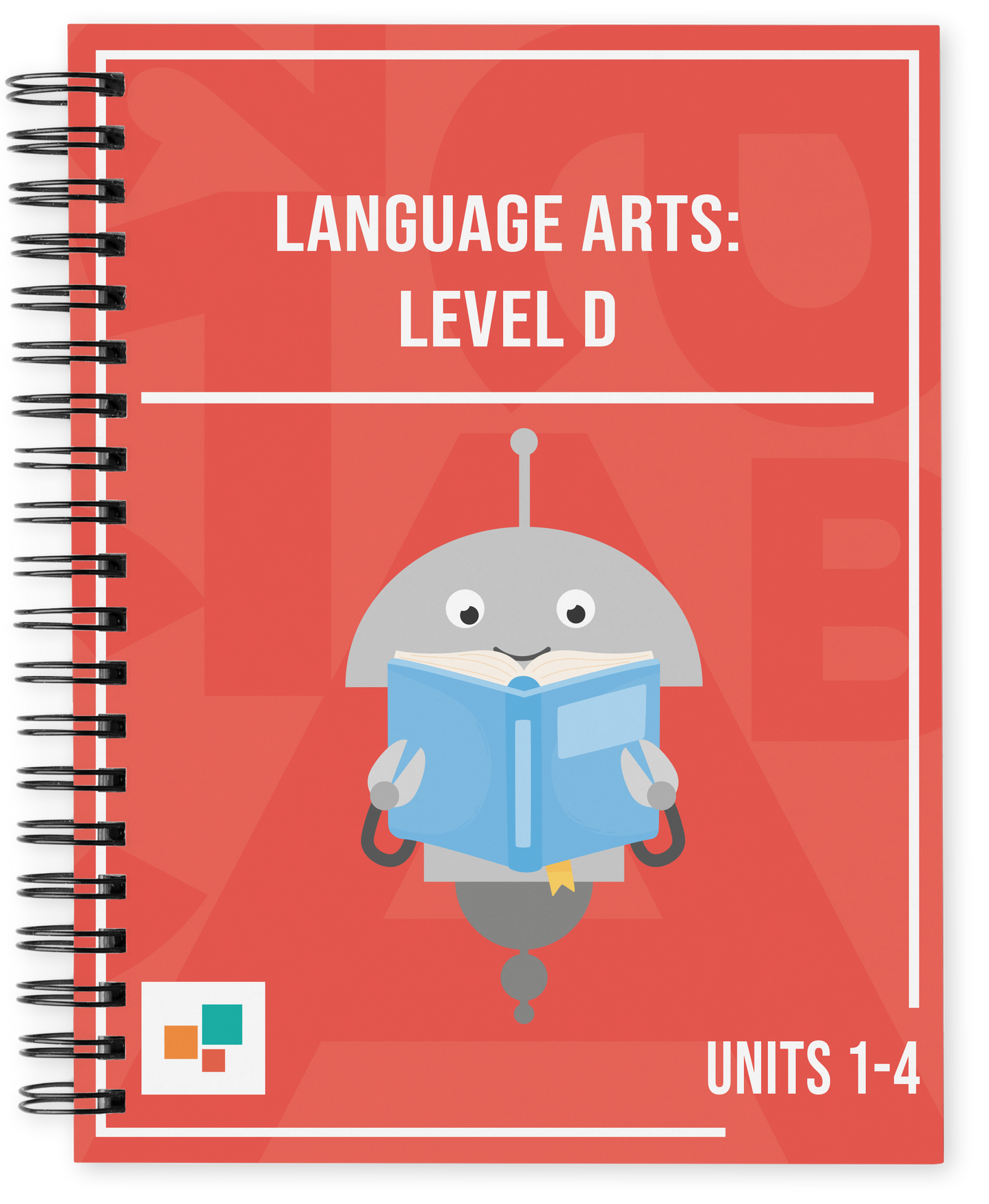 Language Arts: Level D, Units 1-4