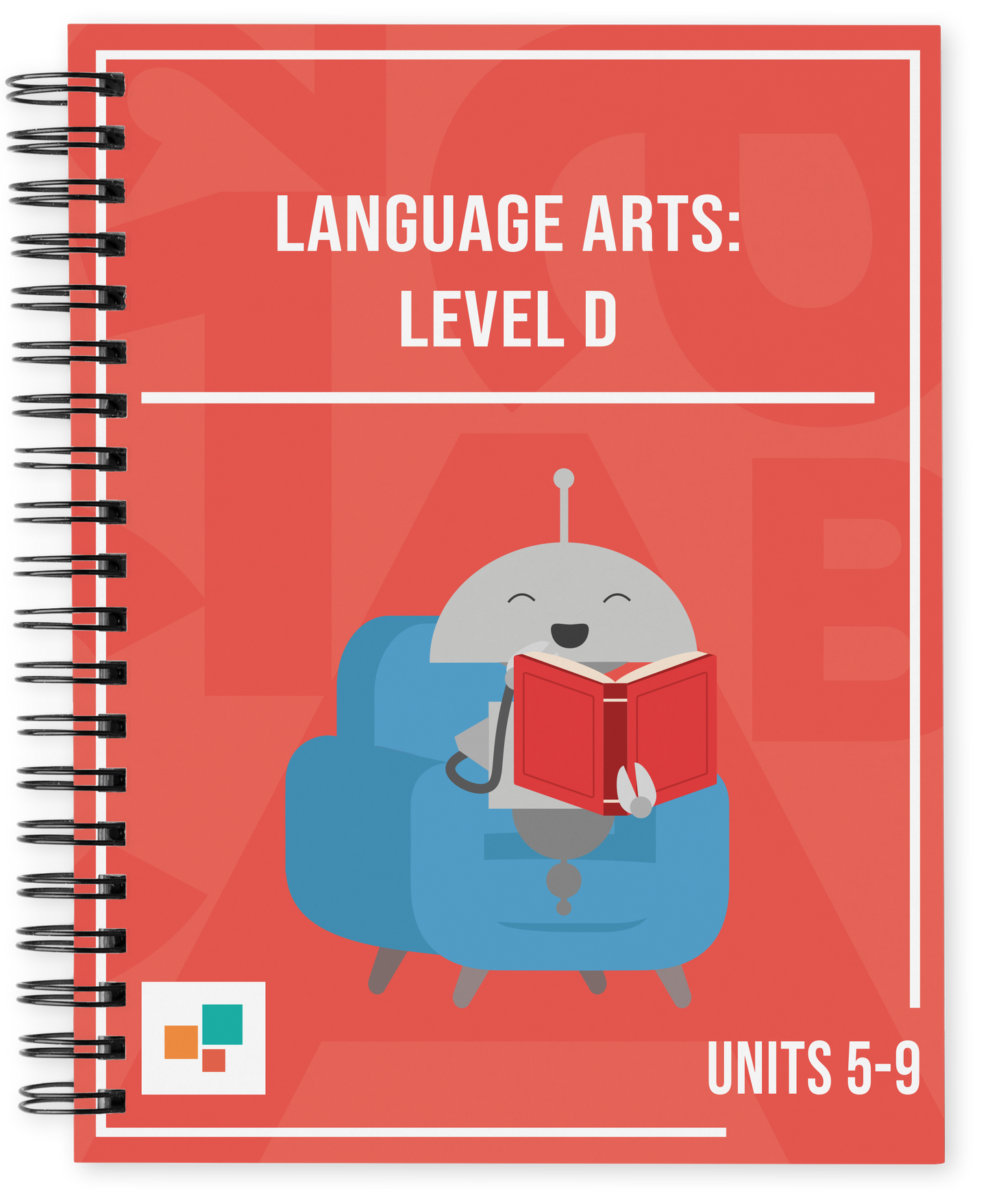 Language Arts: Level D, Units 5-9