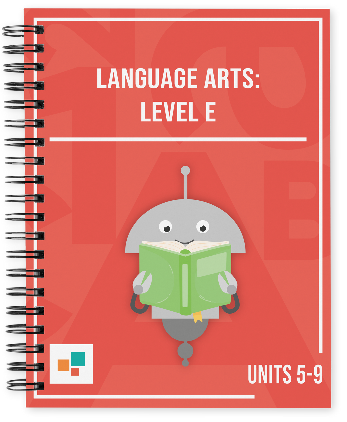Language Arts: Level E, Units 5-9