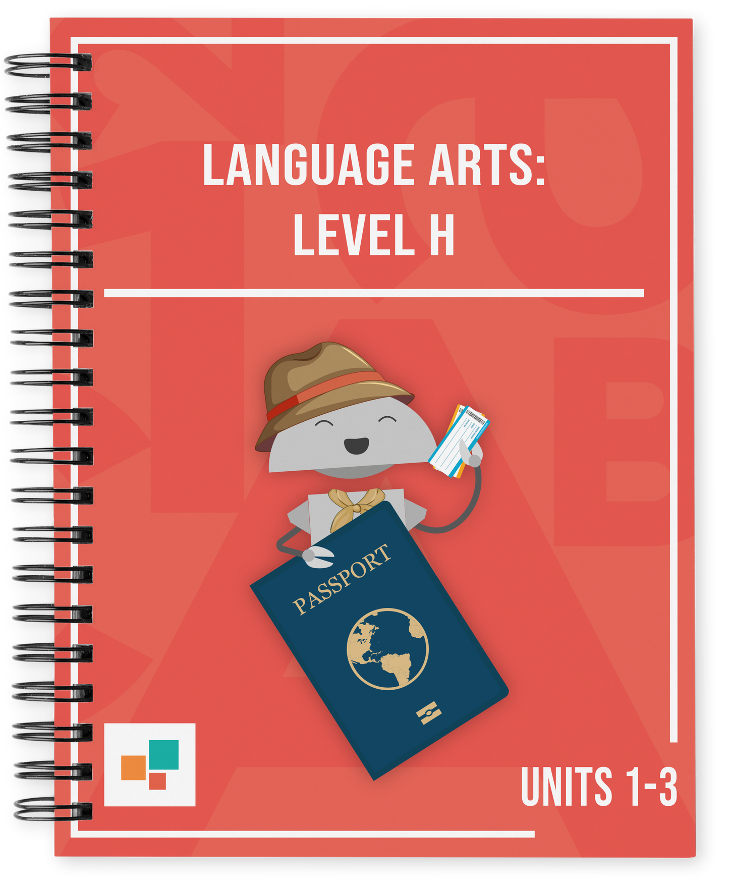 Language Arts: Level H, Units 1-3