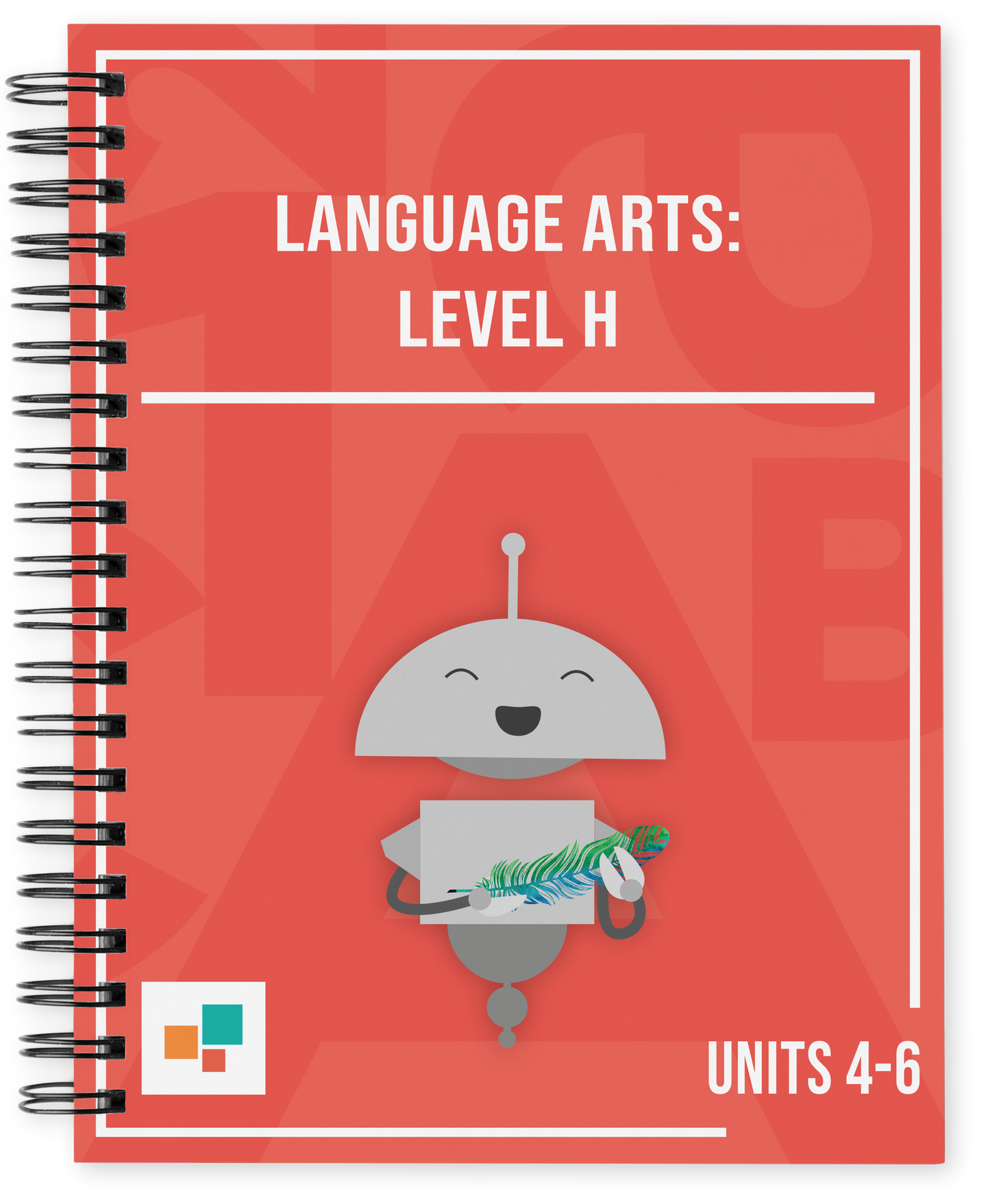 Language Arts: Level H, Units 4-6