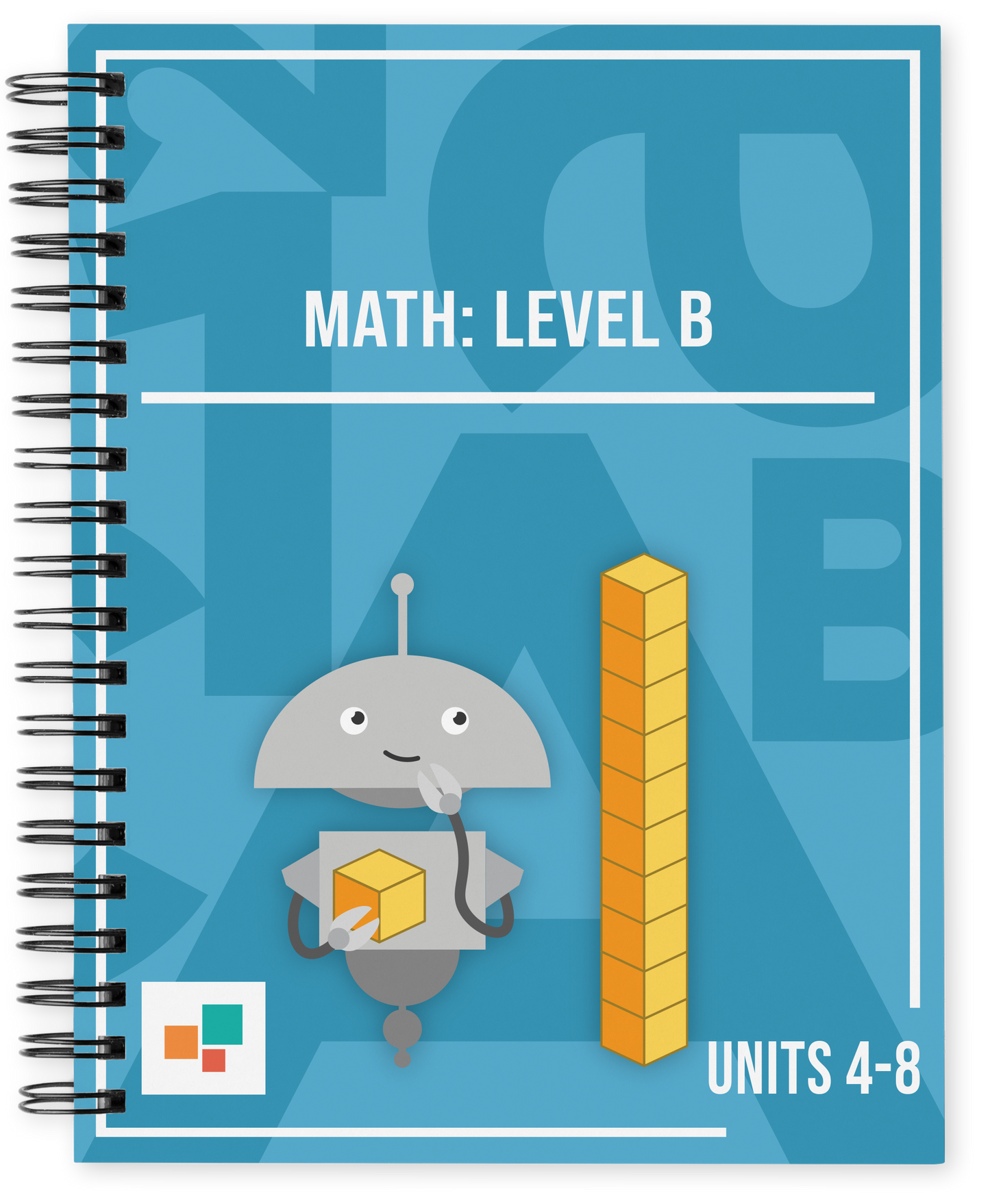 Math: Level B, Units 4-8