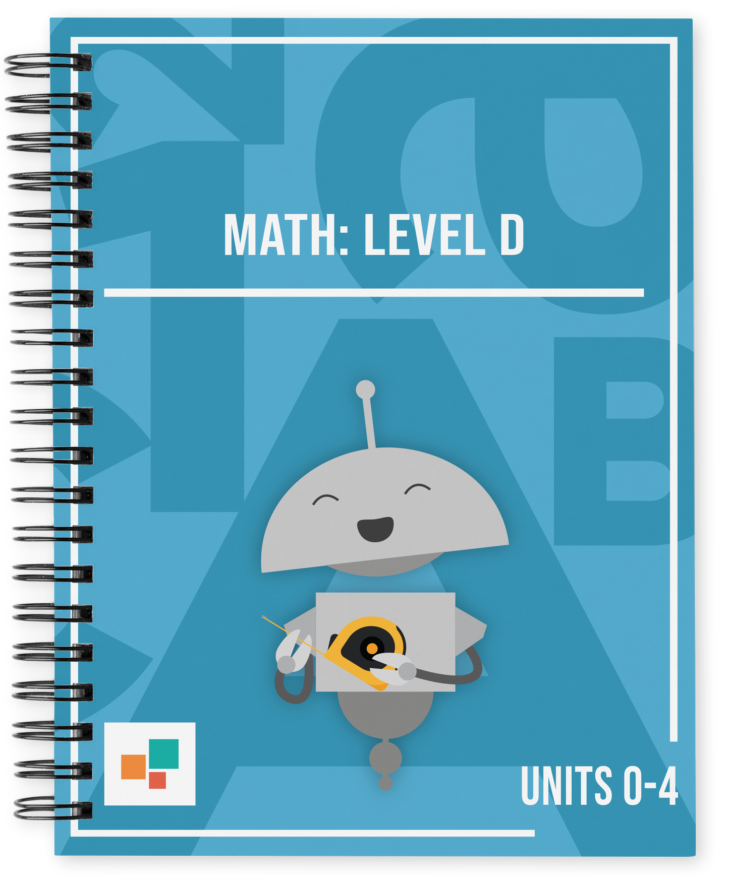 Math: Level D, Units 0-4