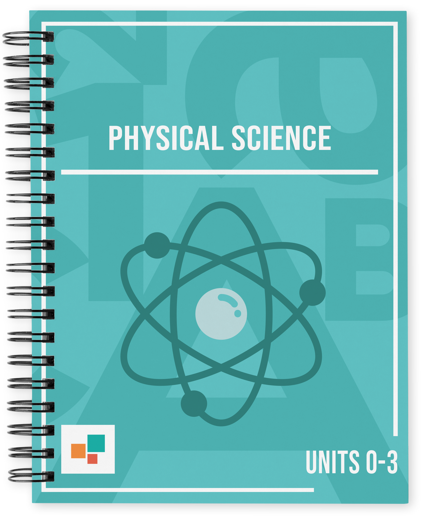 Physical Science, Units 0-3