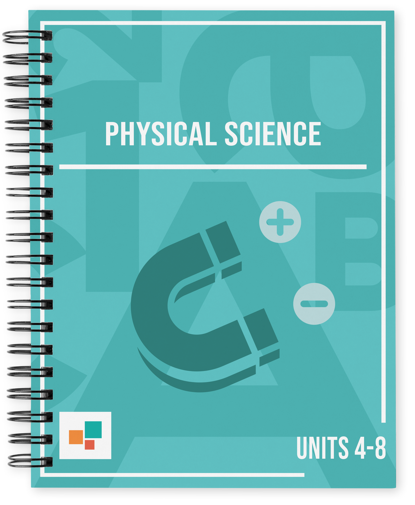 Physical Science, Units 4-8