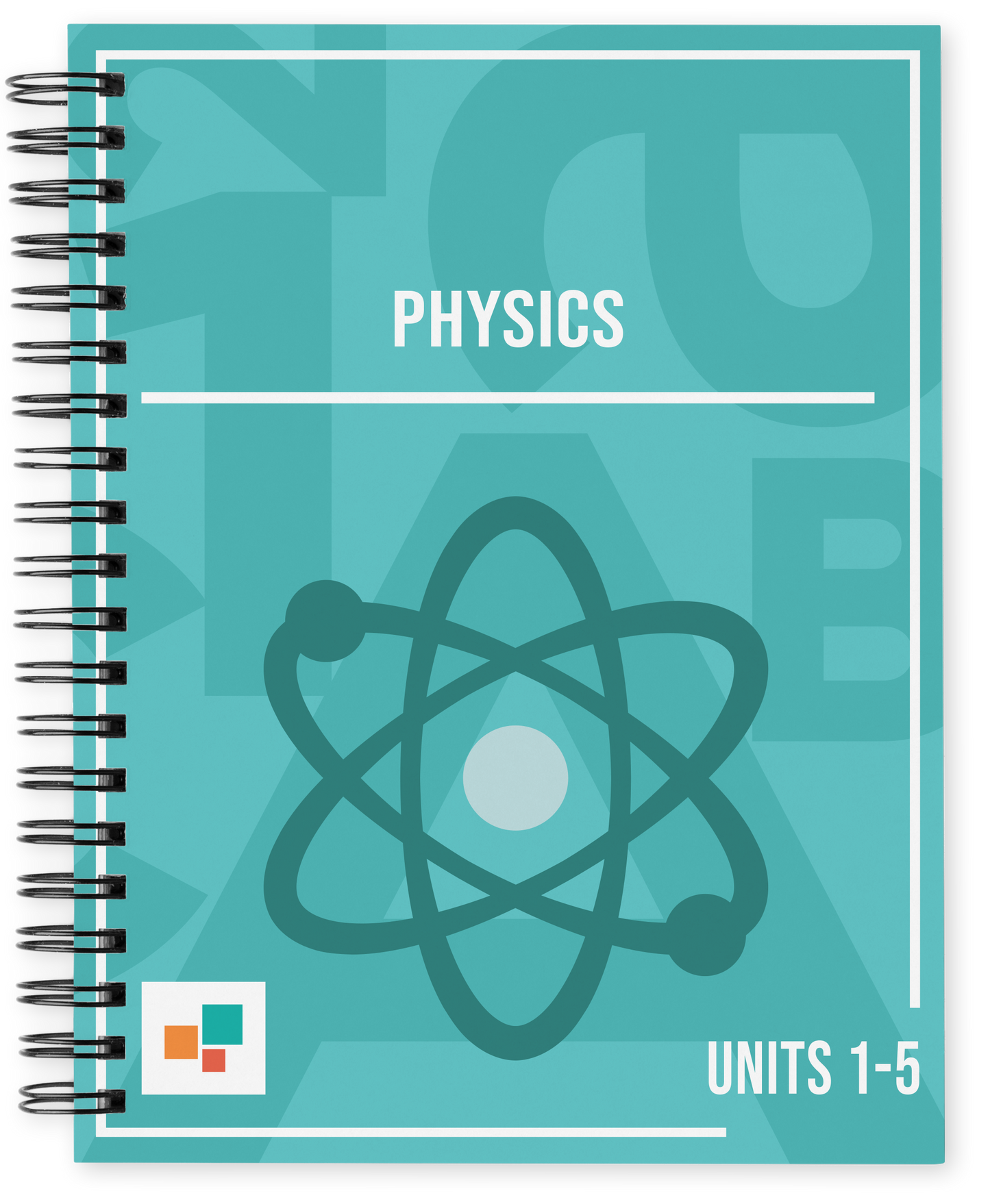 Physics, Units 1-5