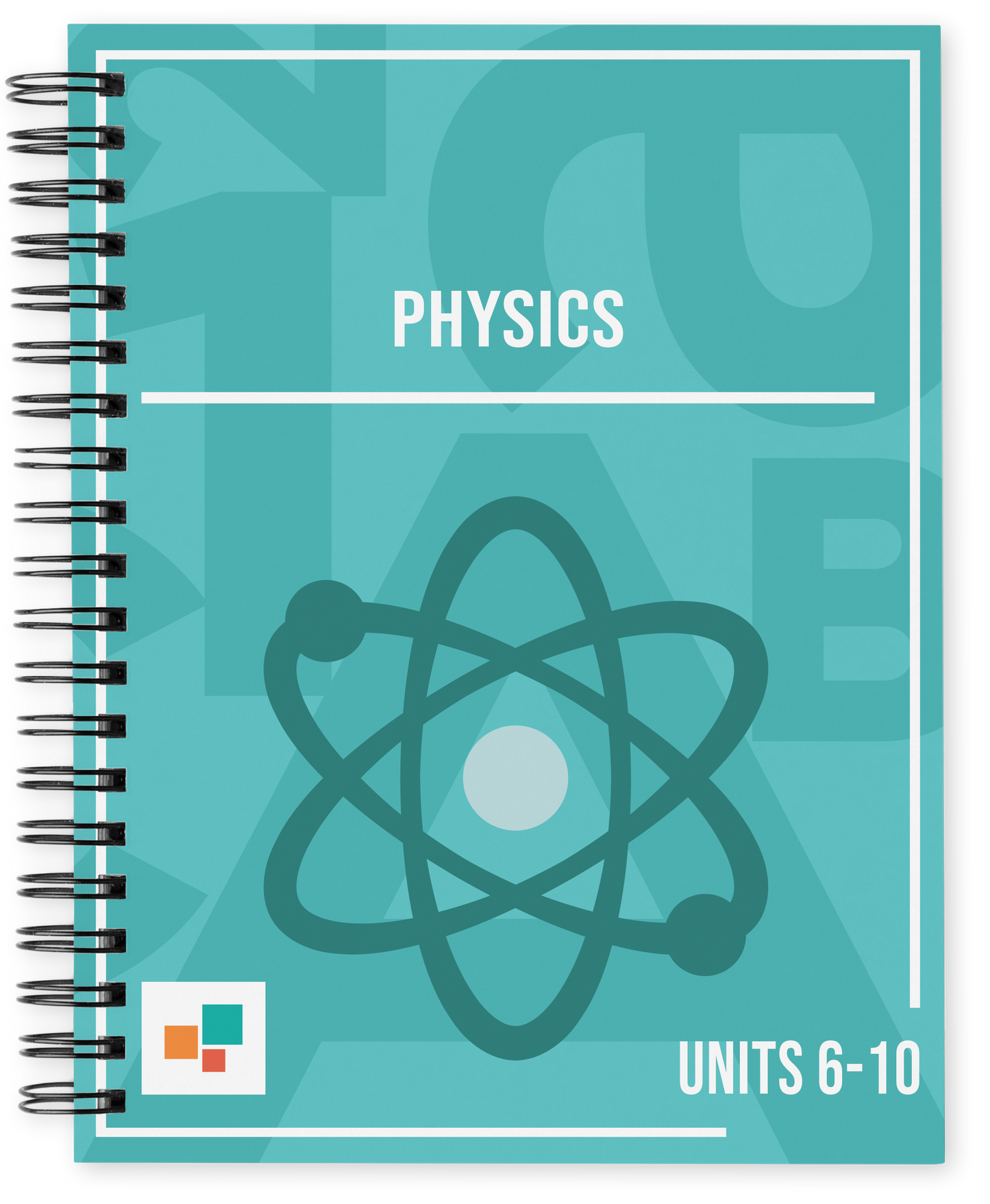 Physics, Units 6-10