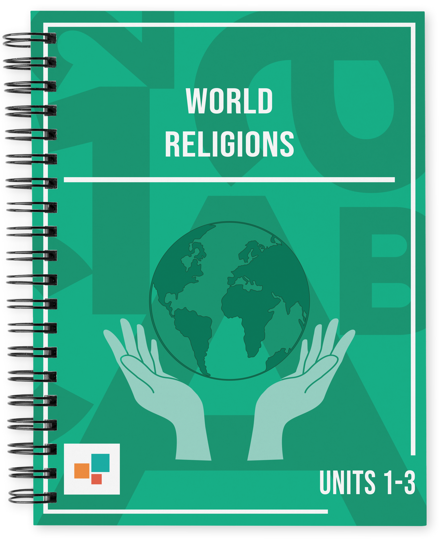 World Religions, Units 1-3