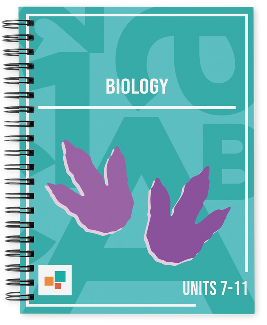 Biology, Units 7-11