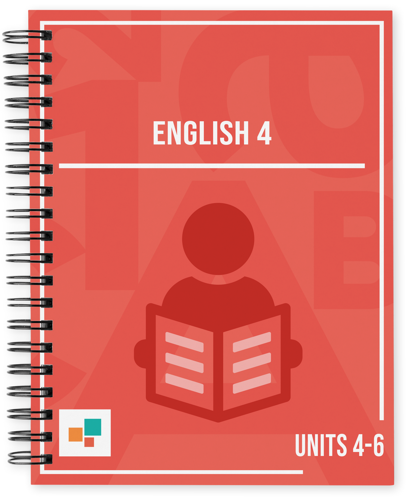 English 4, Units 4-6