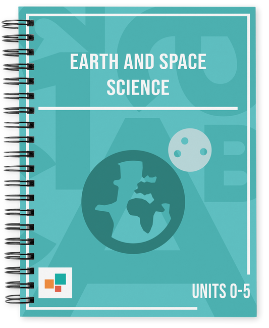 Earth and Space Science, Units 0-5