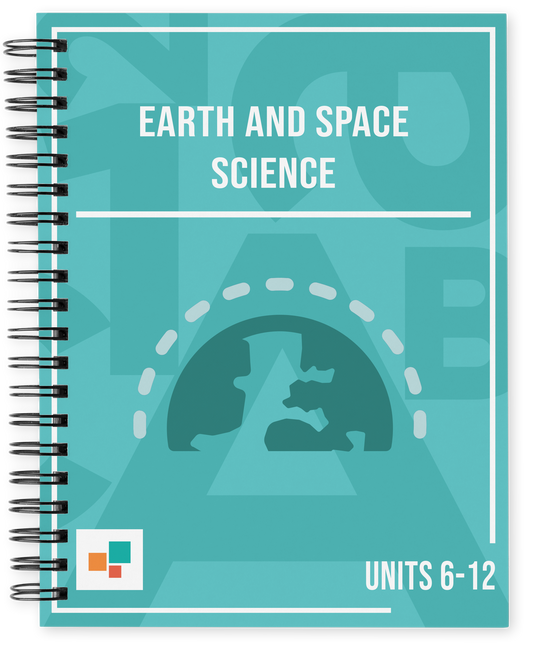 Earth and Space Science, Units 6-12