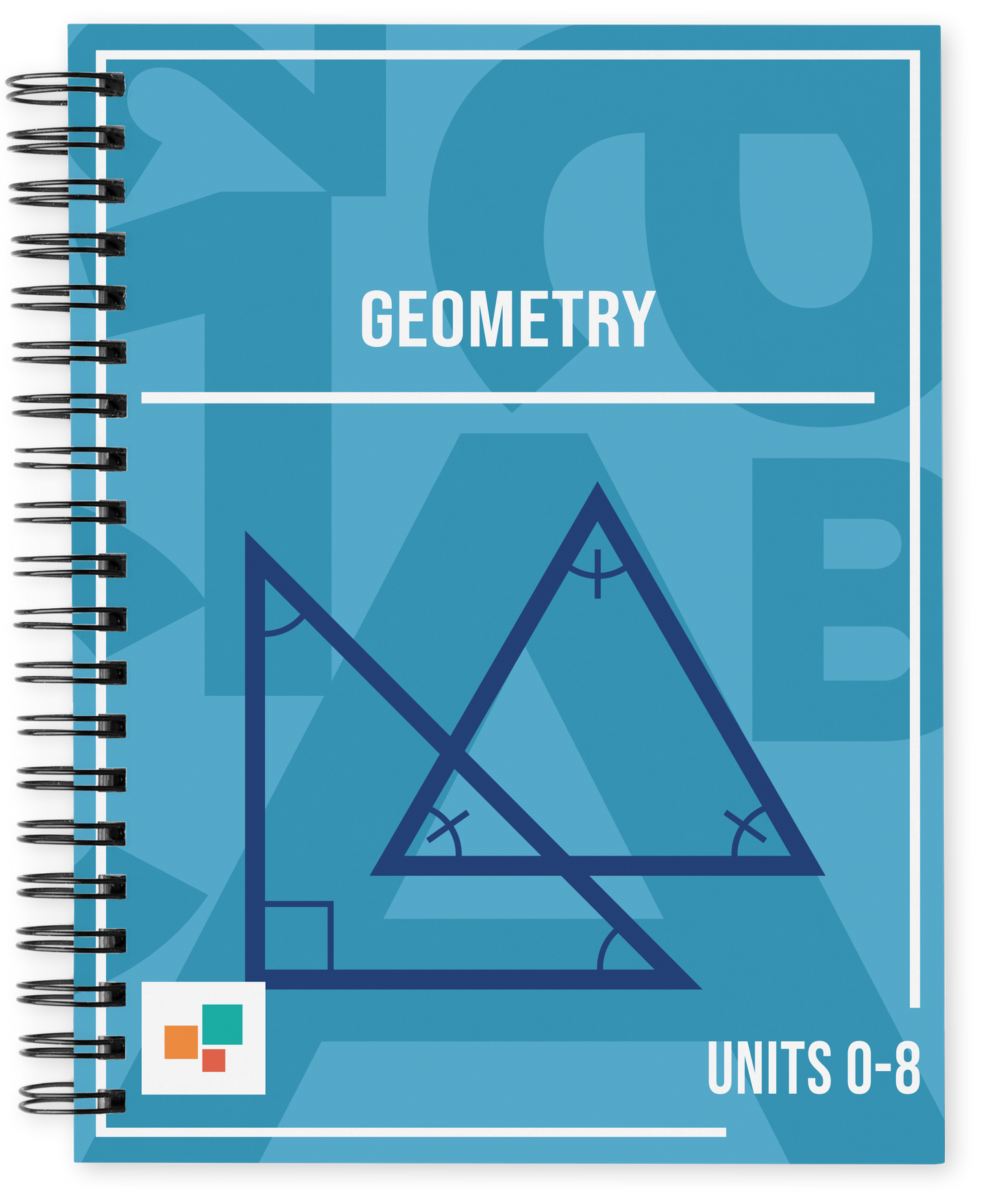 Geometry, Units 0-8