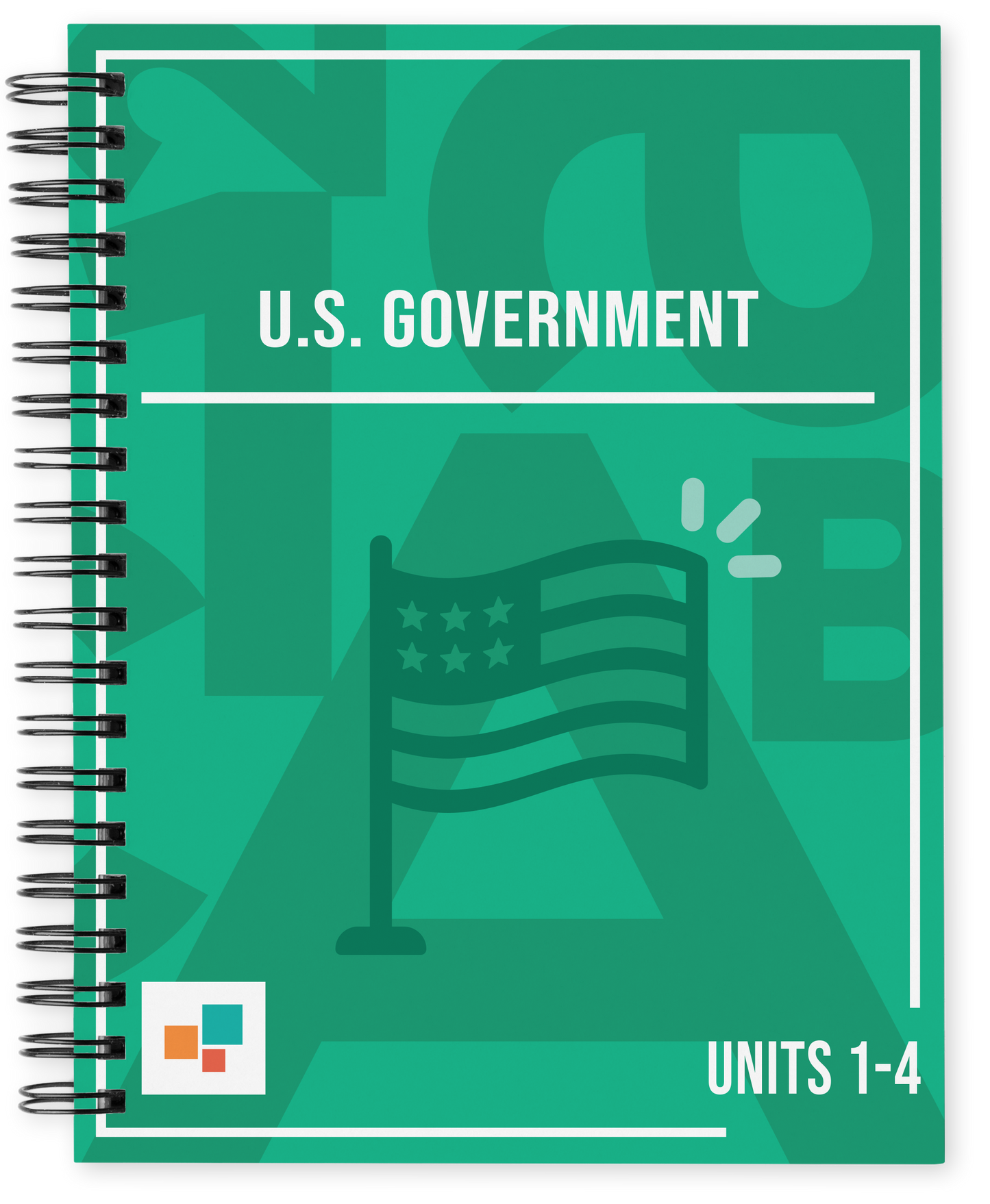 U.S. Government, Units 1-4