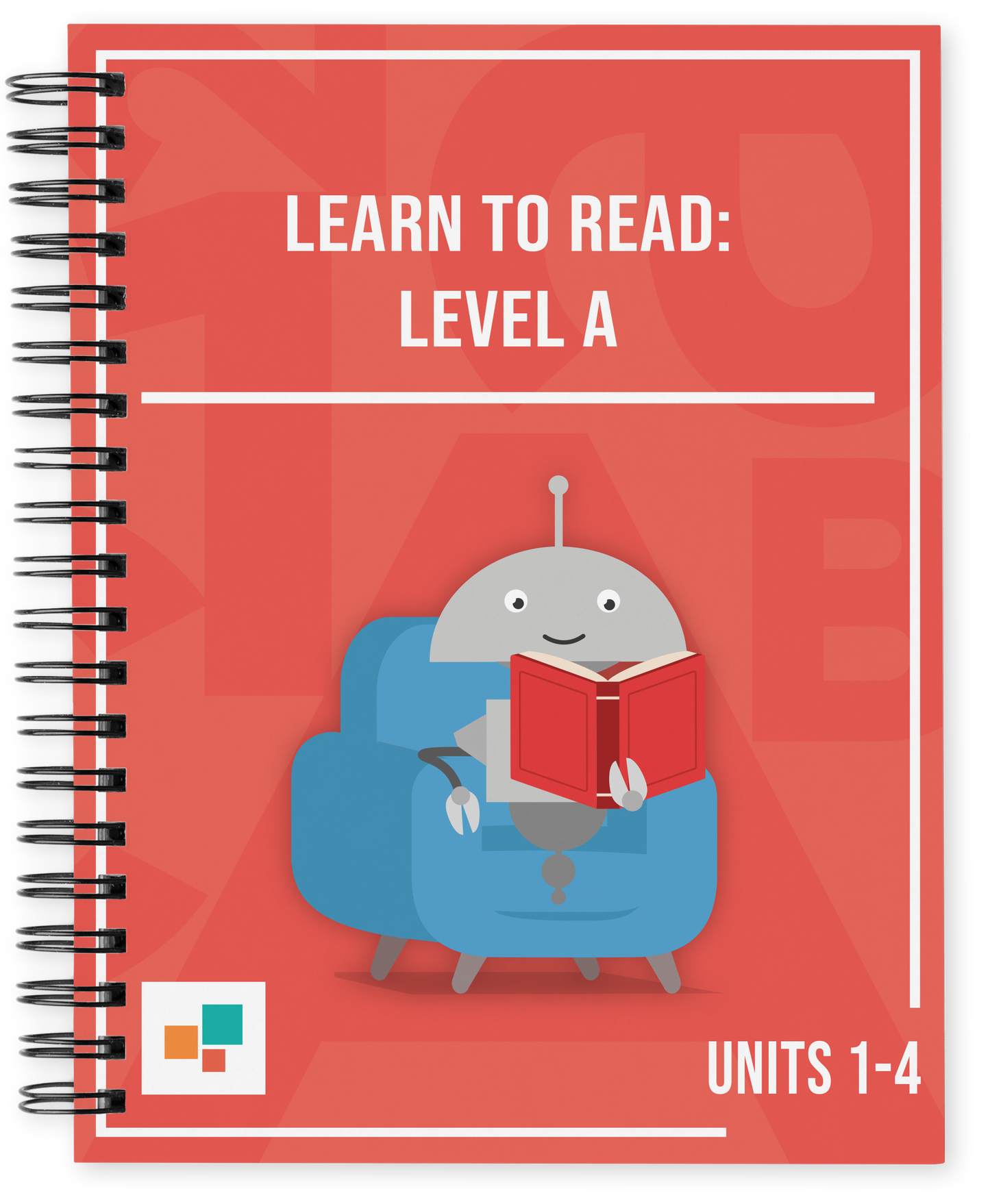 Learn to Read: Level A, Units 1-4