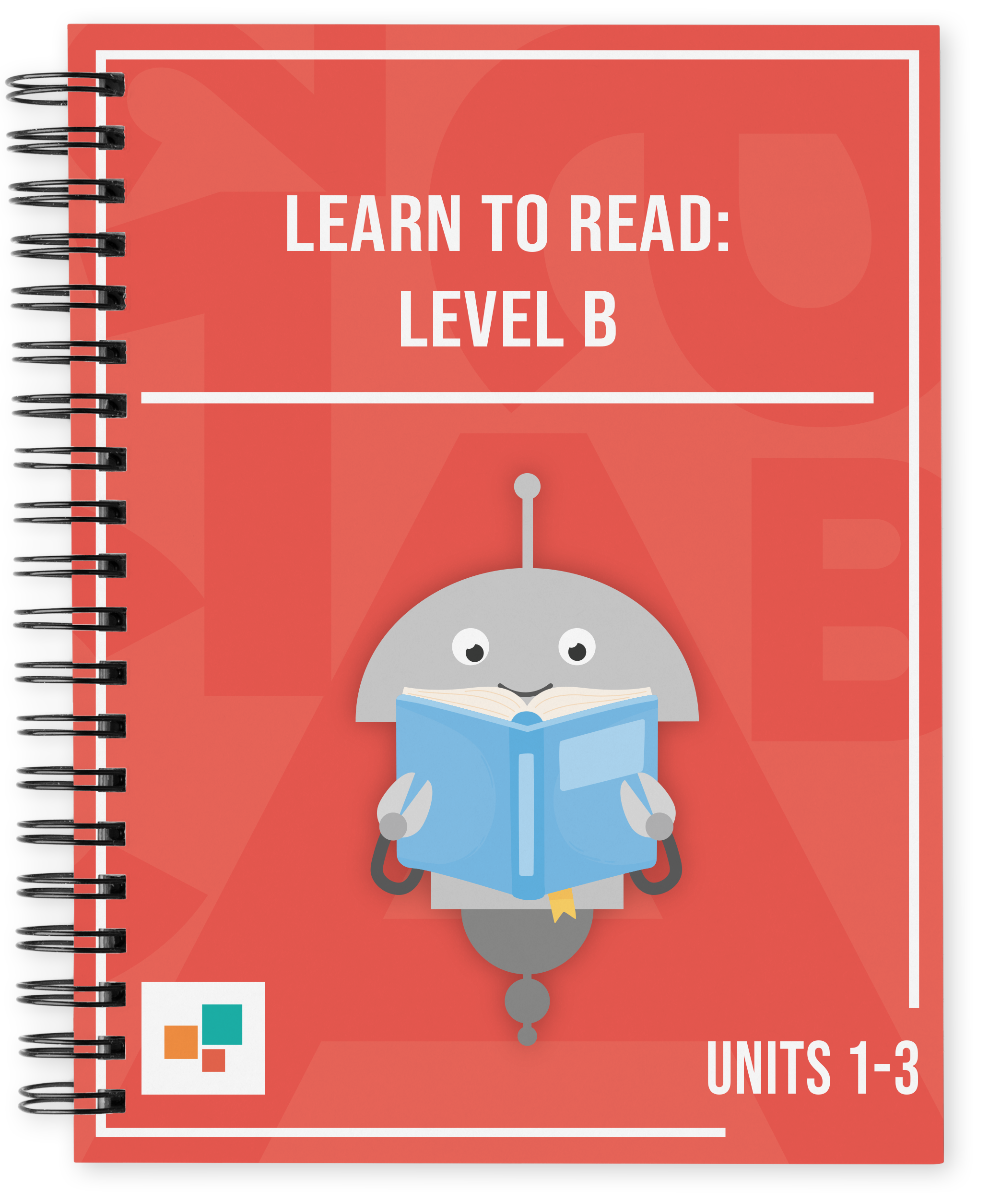 Learn to Read: Level B, Units 1-3 – Miaplaza, Inc.