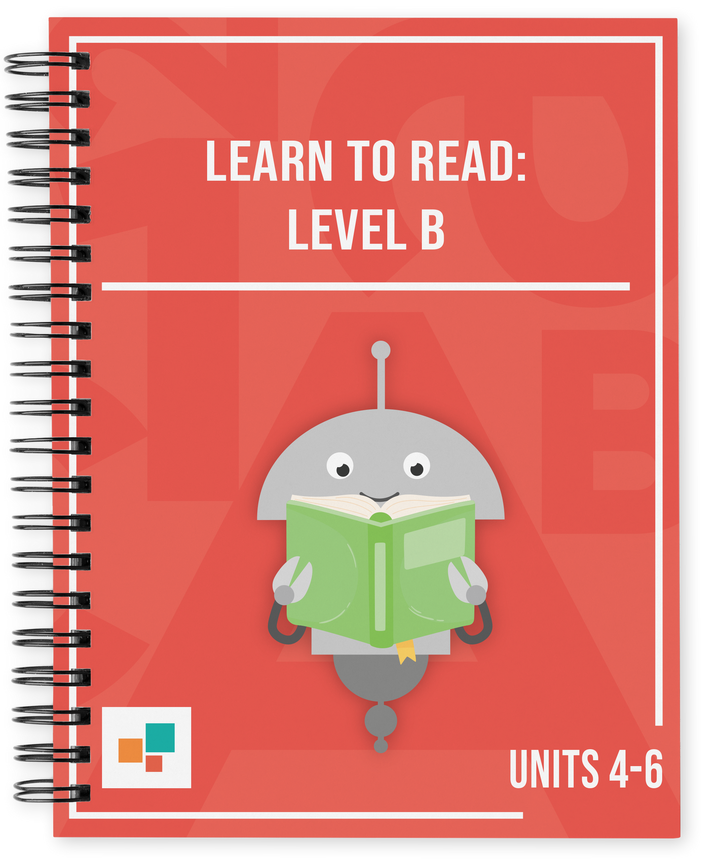 Learn to Read: Level B, Units 4-6