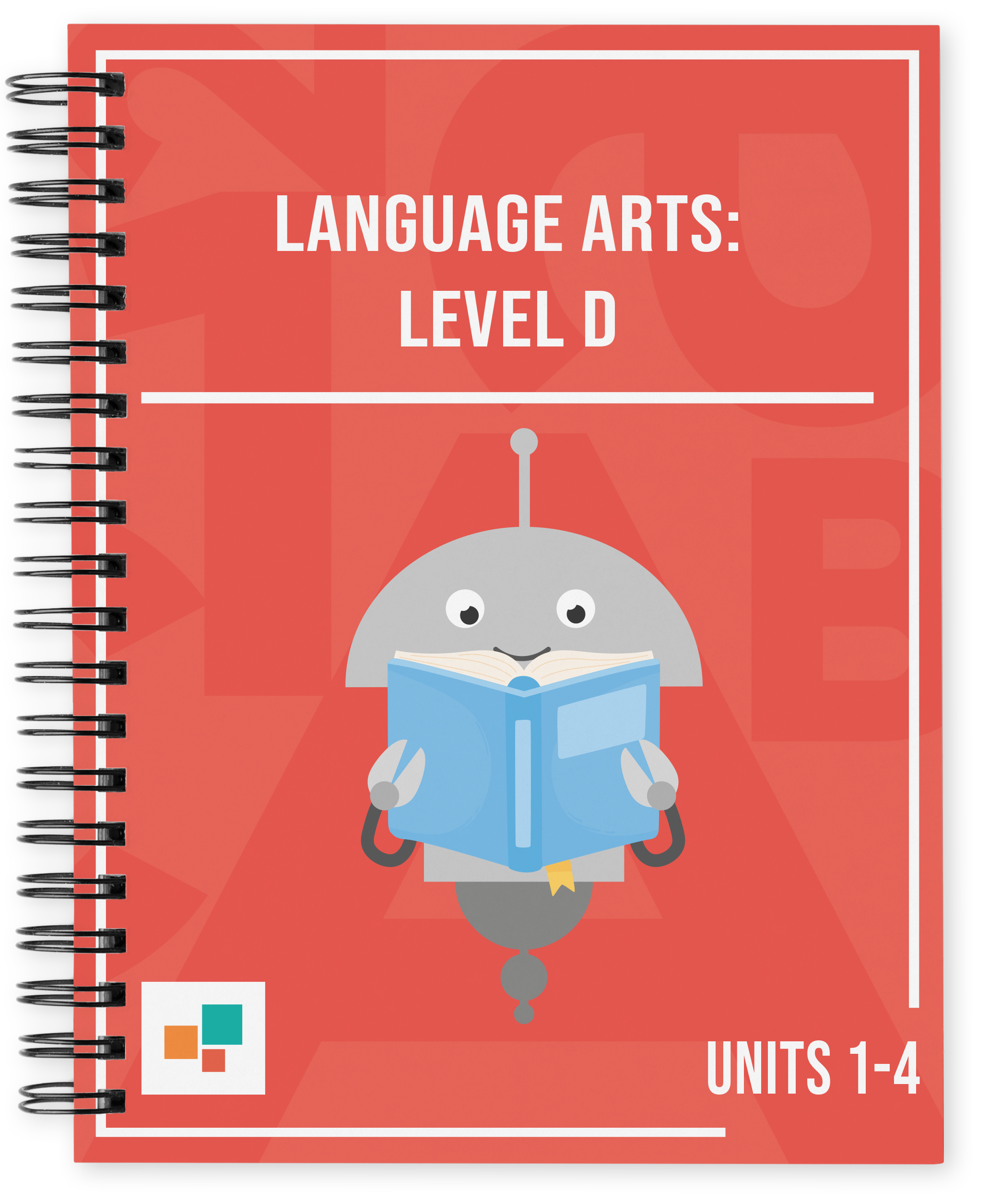 Language Arts: Level D, Units 1-4 – Miaplaza, Inc.