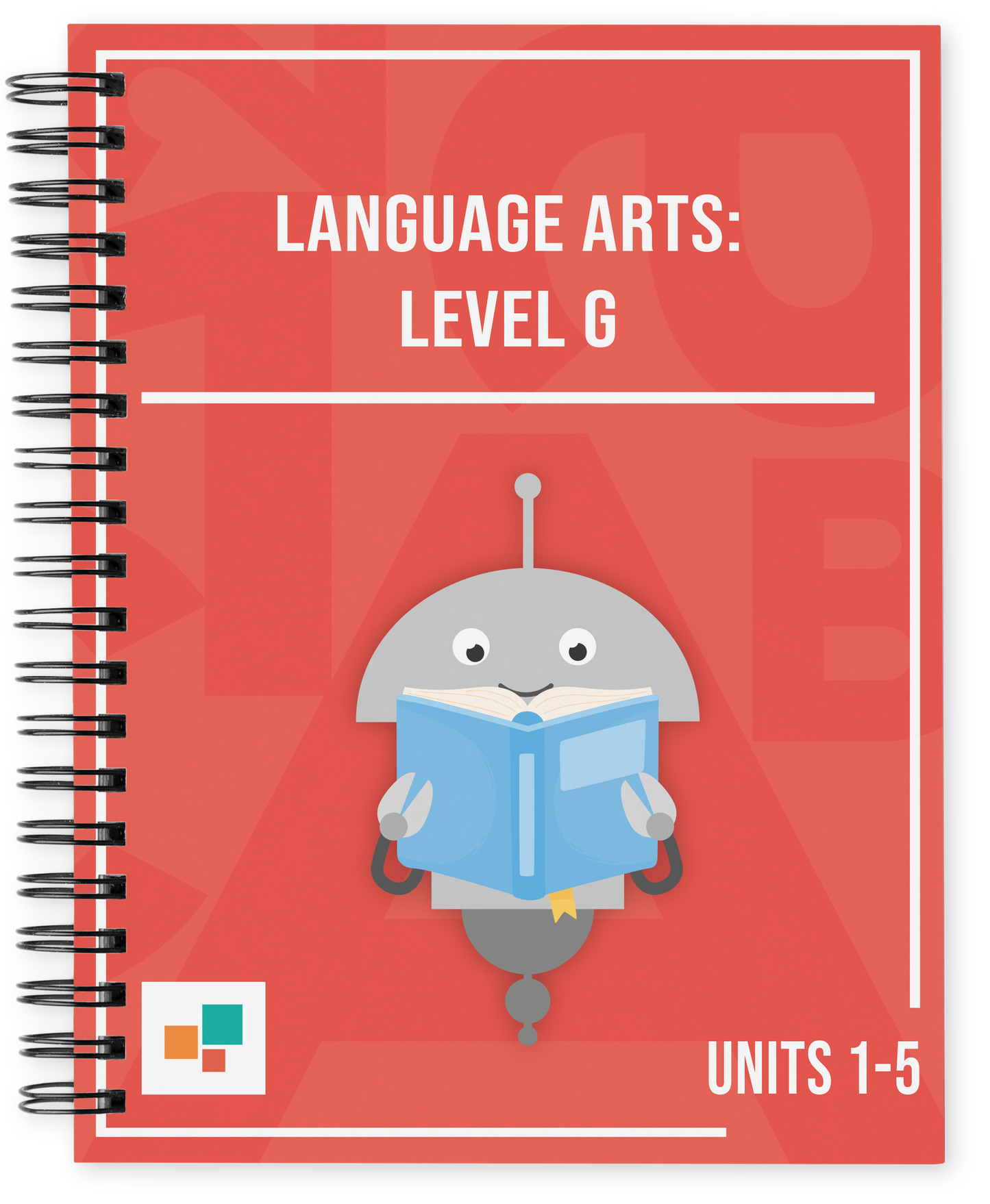 Language Arts: Level G, Units 1-5