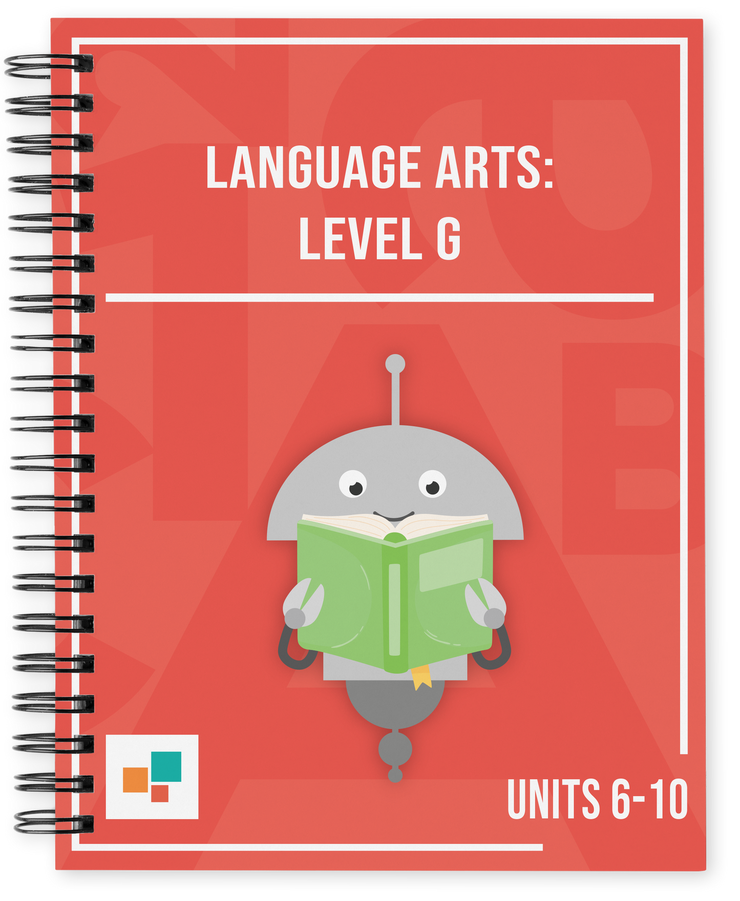 Language Arts: Level G, Units 6-10