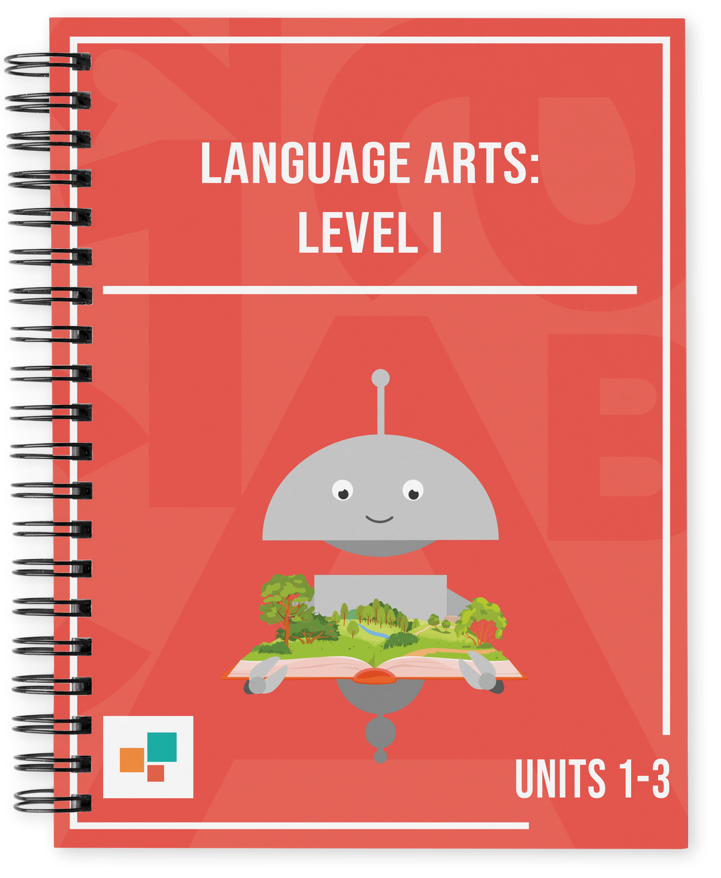 Language Arts: Level I, Units 1-3