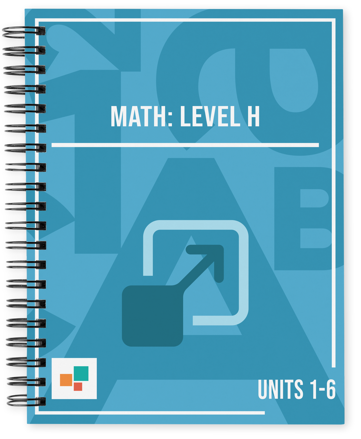 Math: Level H, Units 1-6