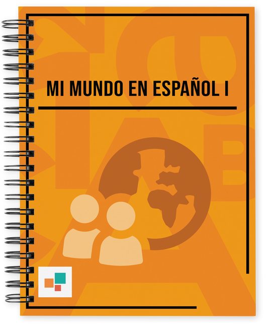 Mi mundo en español I