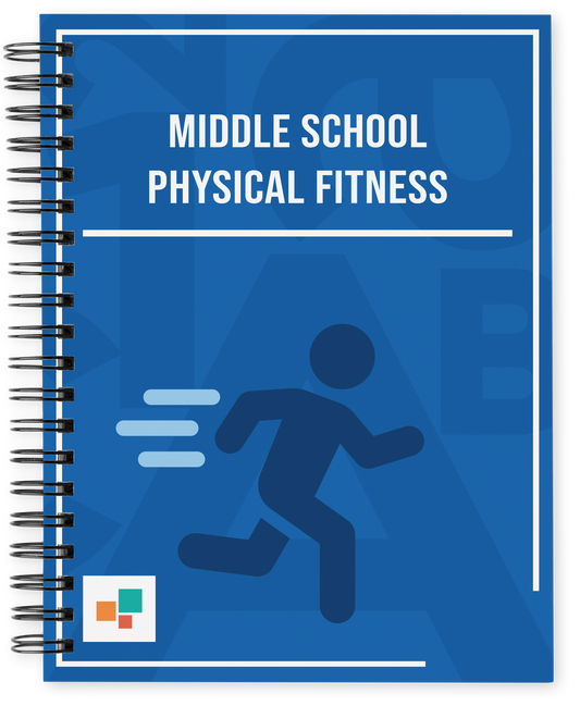 Middle School Physical Fitness