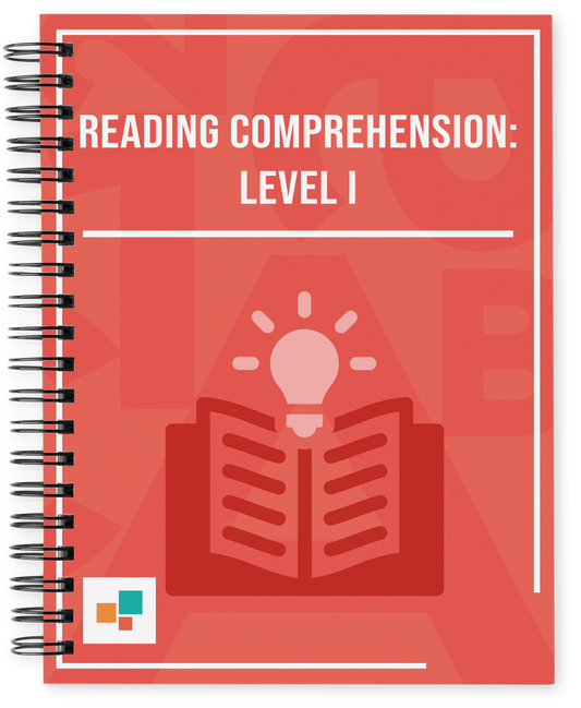 Reading Comprehension: Level I