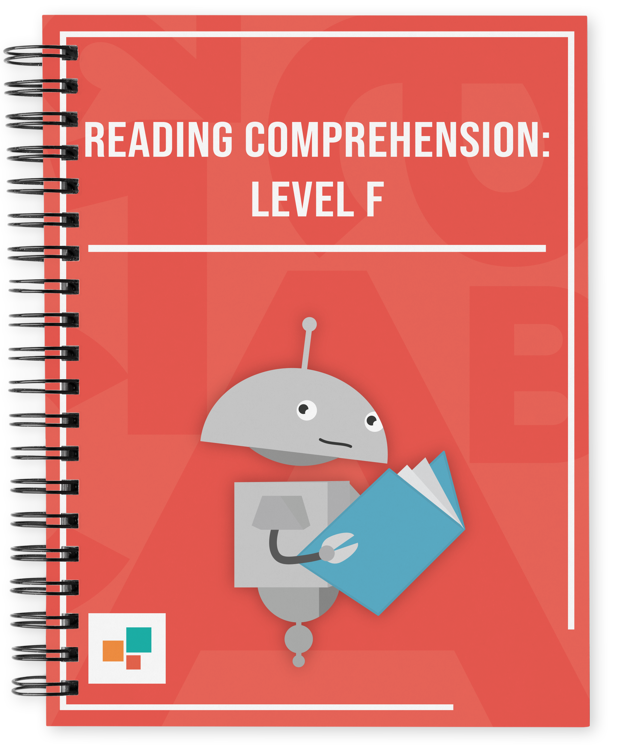 Reading Comprehension: Level F – Miaplaza, Inc.