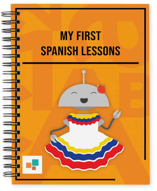 My First Spanish Lessons